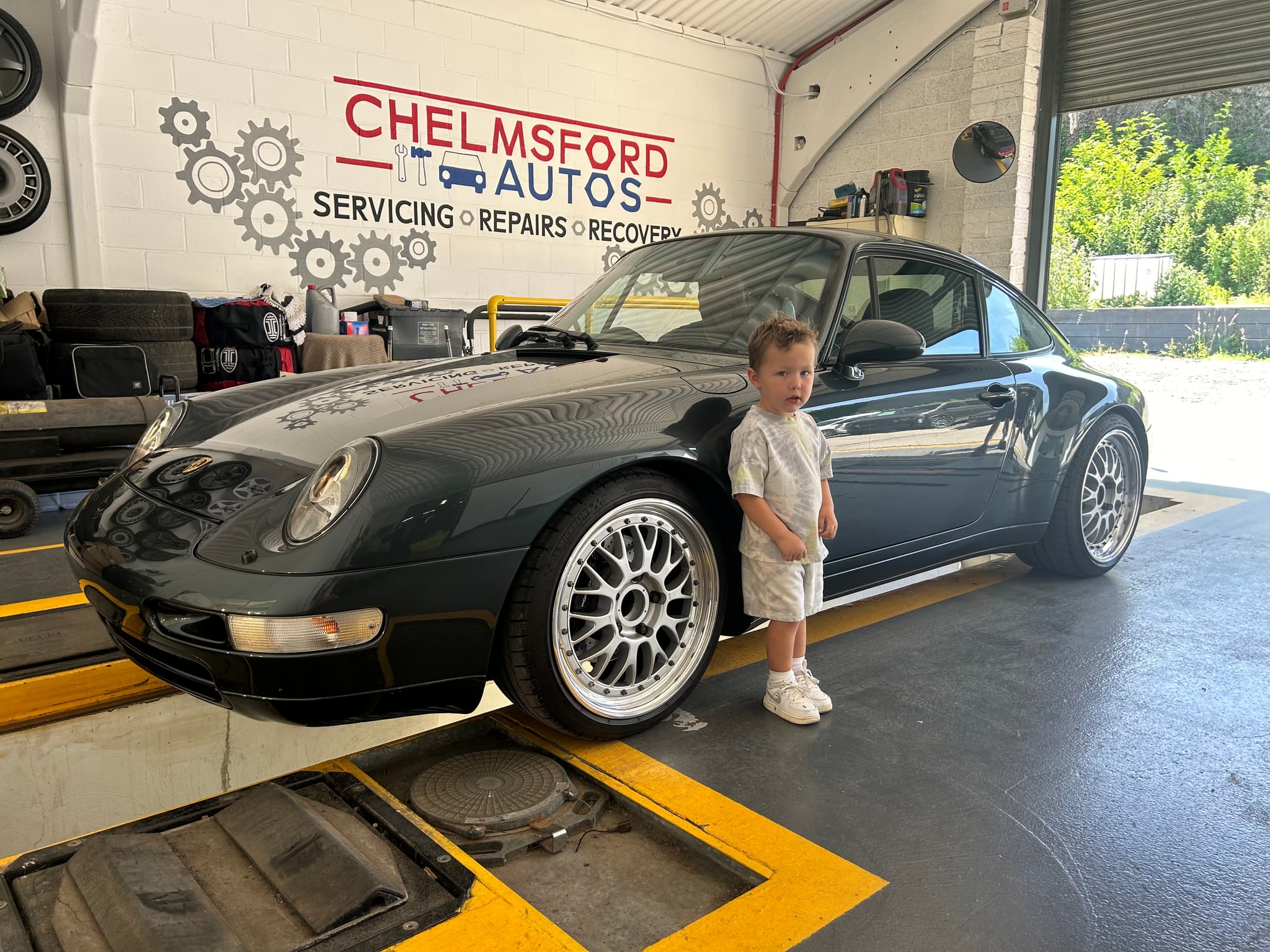 We buy MOT failures in Essex - Get a free quote